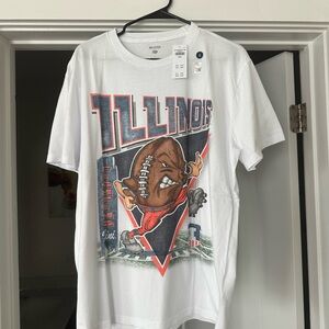 Hollister Illinois Graphic T-Shirt